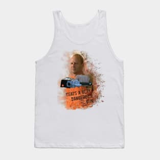 Korben Dallas Tank Top